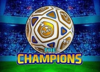 the-champions pragmatic football slot
